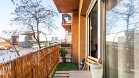 Balcony of Flat for sale in Sabadell  with Terrace and Balcony