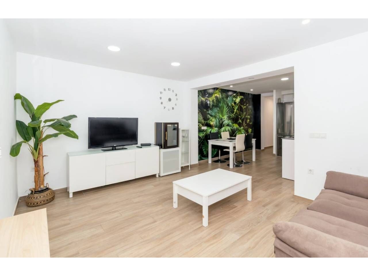 Piso de alquiler en Beato Juan Grande, La Malva-rosa, Poblats Marítims,  Valencia Capital