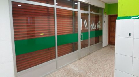 Local comercial céntrico con muchas posibilidades 