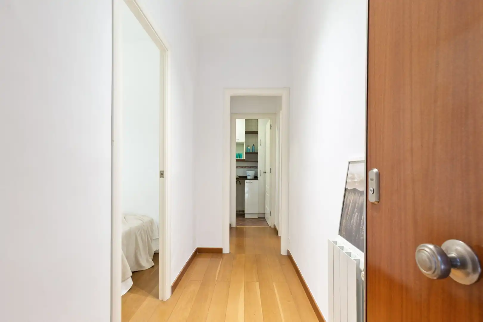 Piso en venta en L'Hospitalet de Llobregat con Aire acondicionado y Calefacción
