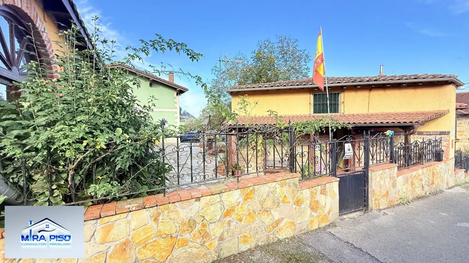 Casa con terraza en venta en Bárcena de Cicero, imagen 16