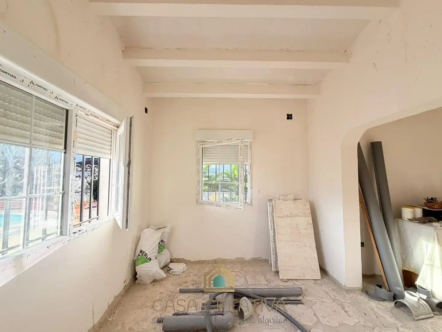 Detached house with pool for sale in Urbanizacion Urbanización Marchuquera, imagen 32