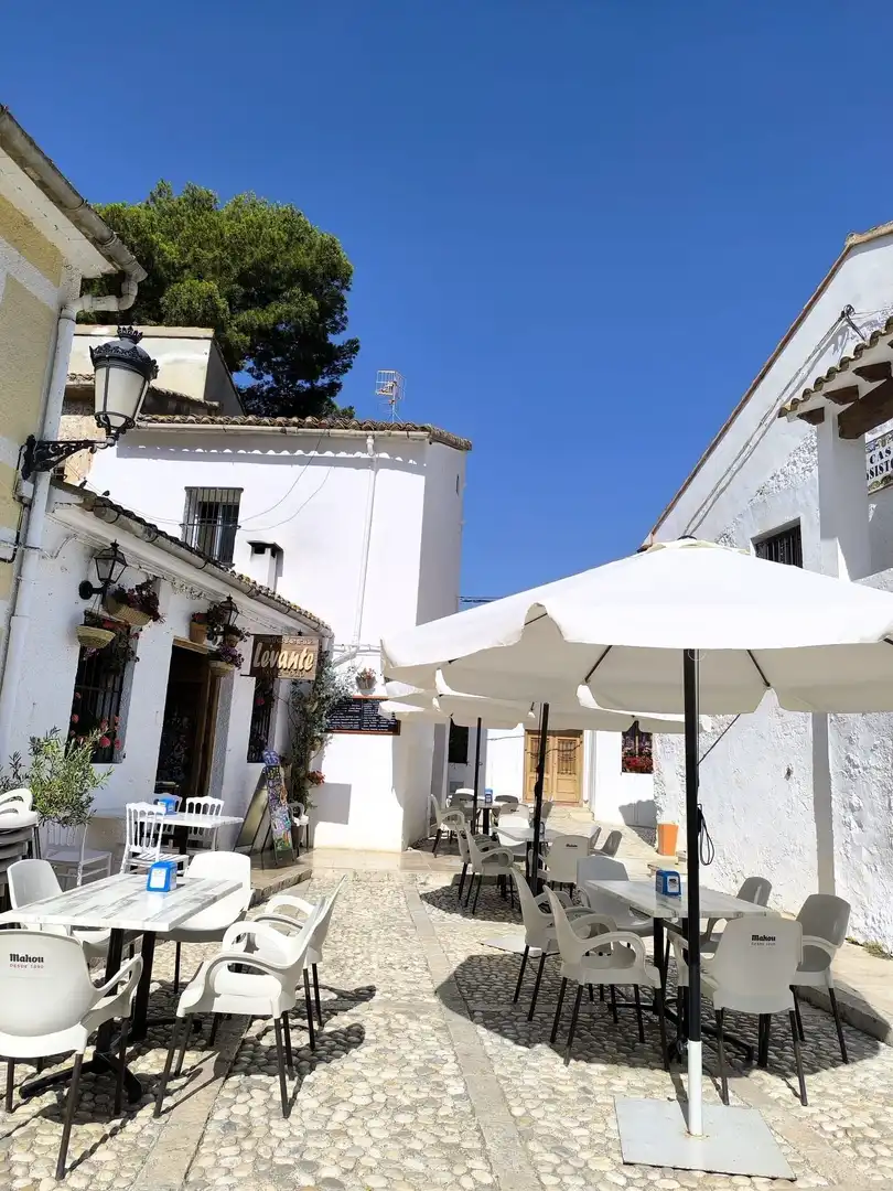 Local en venta en El Castell de Guadalest con Aire acondicionado y Amueblado