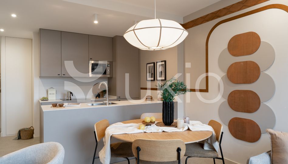 Apartamento de alquiler en Calle de Orense, Cuatro Caminos - Azca - Imagen 3