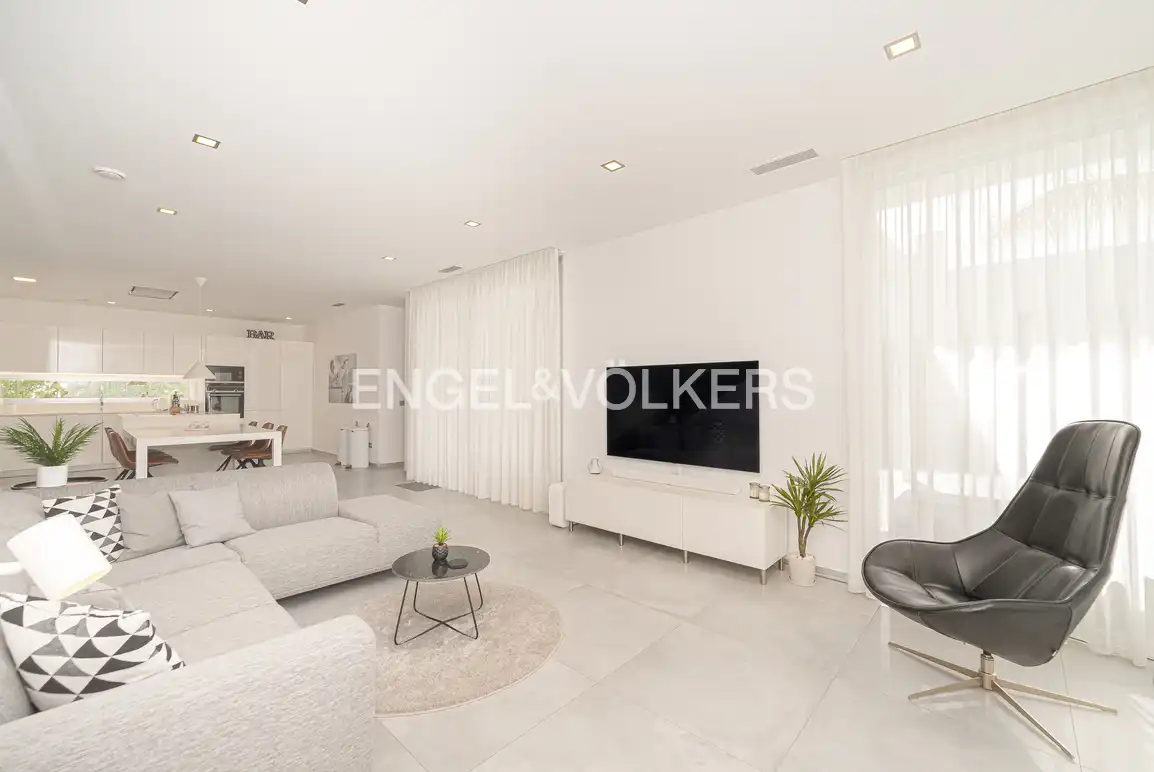 Maison avec piscine à vendre à Golf Bahía, imagen 6