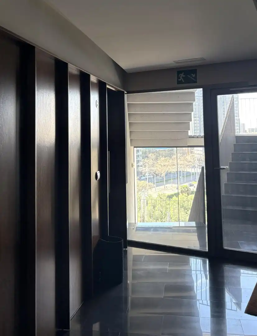 Terrasse von Wohnung zum Verkauf in Barcelona mit Balkon