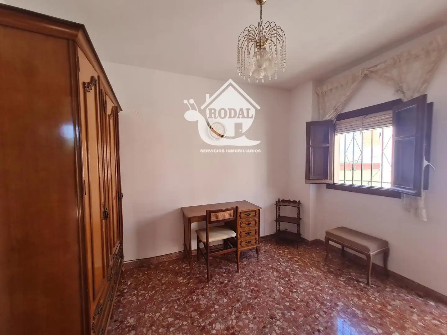 Bedroom of Duplexes for sale in Pechina  with Air Conditioner, Heating and Terrace