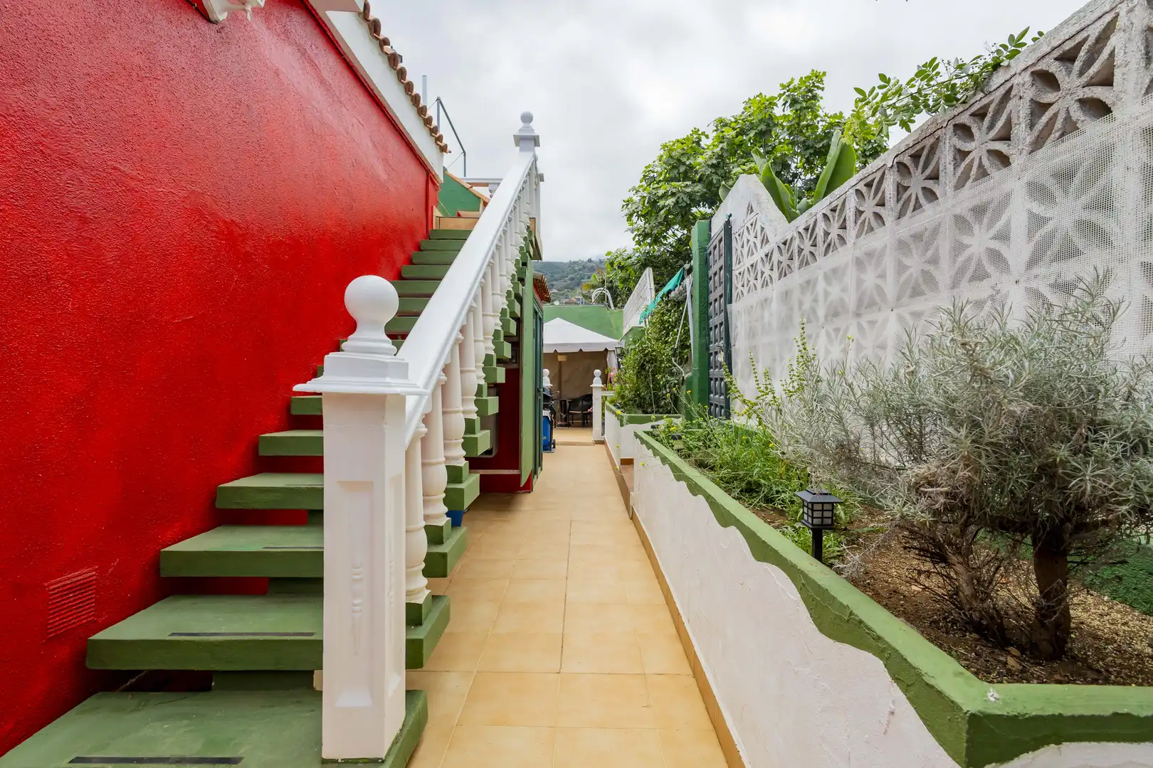 Casa o chalet en venta en La Orotava con Jardín privado, Terraza y Trastero