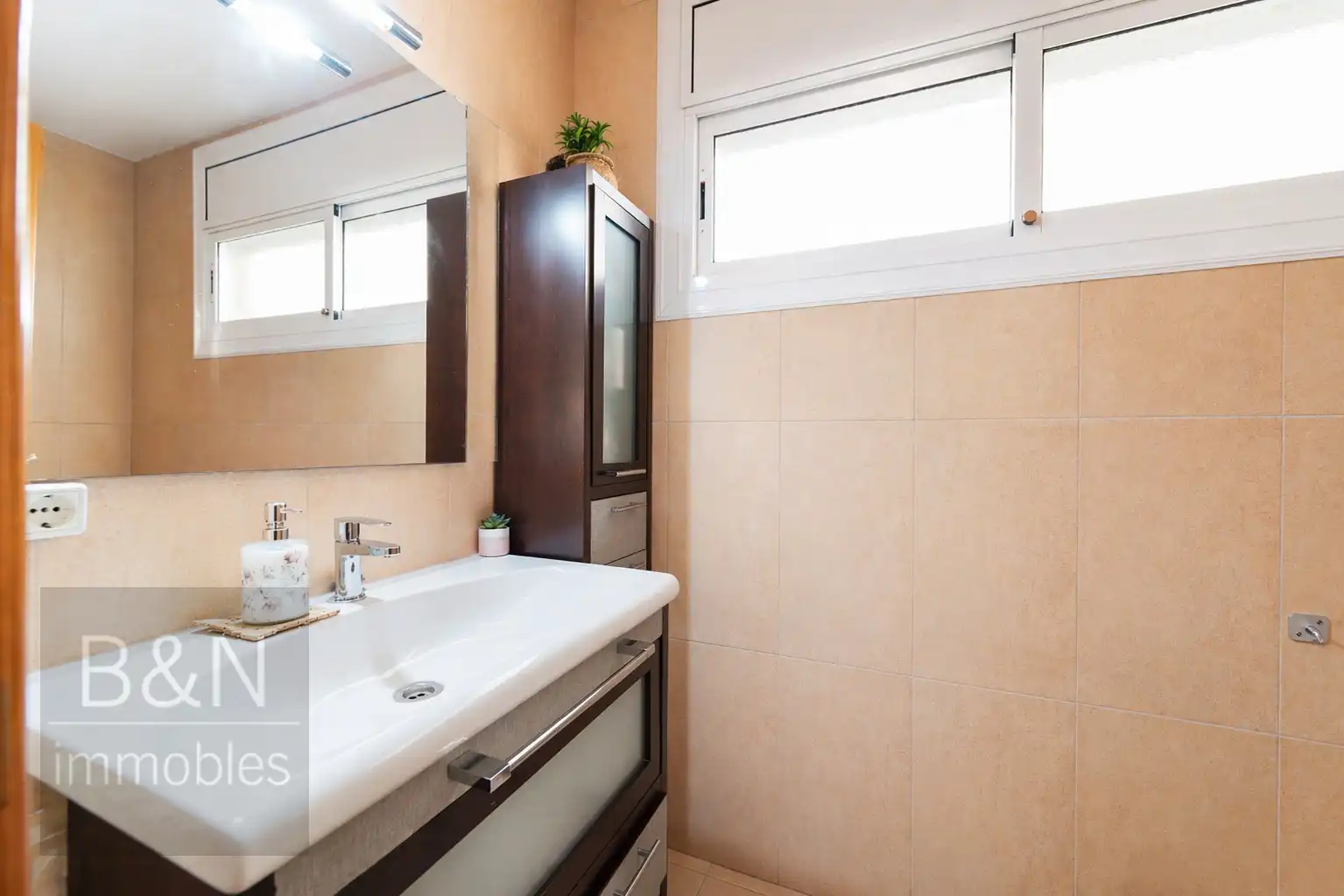 Baño de Casa o chalet en venta en Terrassa con Calefacción, Terraza y Trastero