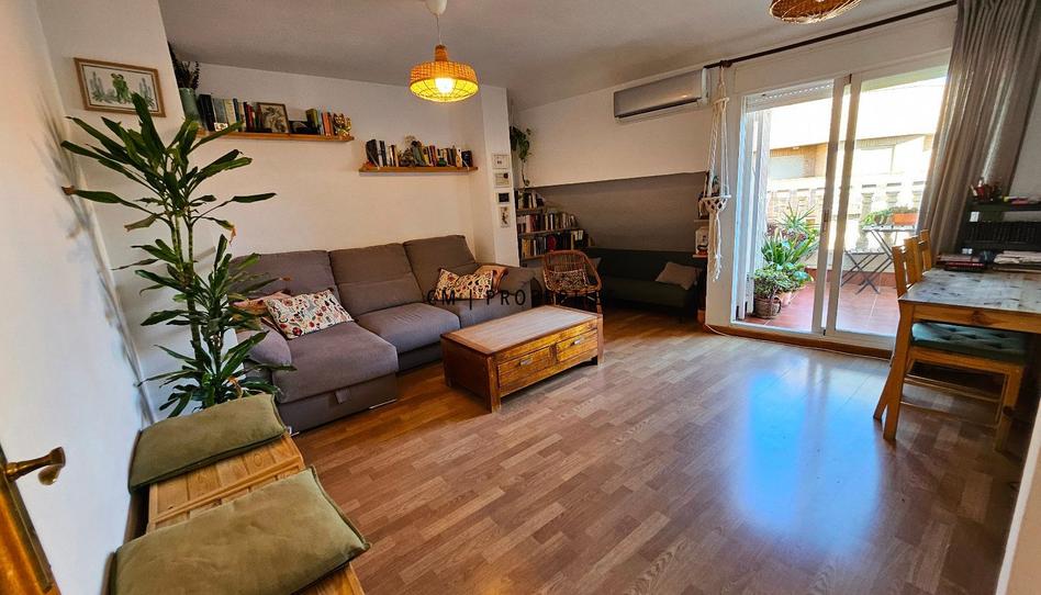 Foto 1 de Àtic de lloguer a Calle Comte Montornes, Centro Ciudad, Valencia