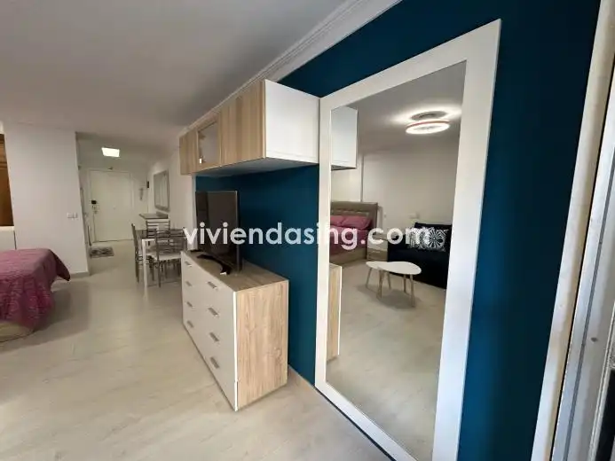 Studio mit Terrasse zur Miete in Zona Martiánez, imagen 8
