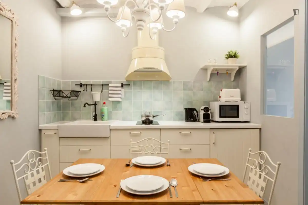 Apartamento de alquiler en Barri Gòtic