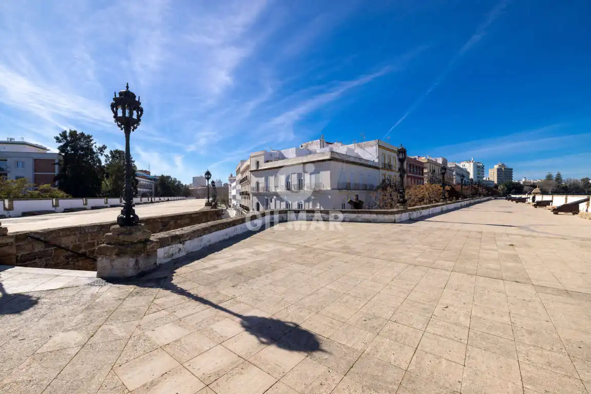 Flat with terrace for sale in Alameda - Mentidero - Teatro Falla, imagen 41