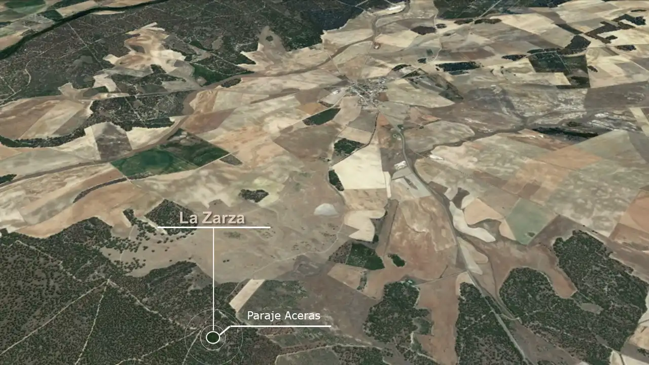 Rustikales Grundstück zum Verkauf in Paraje Aceras, imagen 4