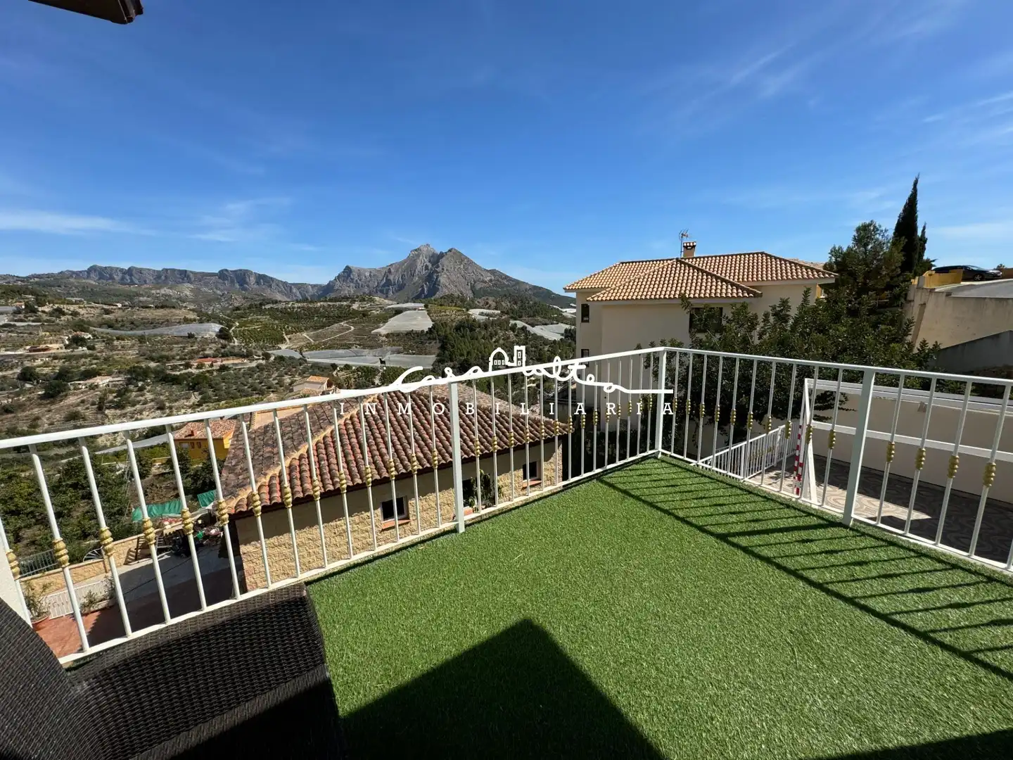 Detached house with pool for sale in Callosa d'en Sarrià, imagen 18