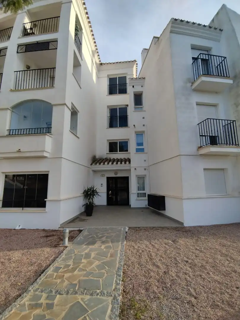 Exterior view of Apartments for rent in Murcia  with Air Conditioner, Terrace and Furnished