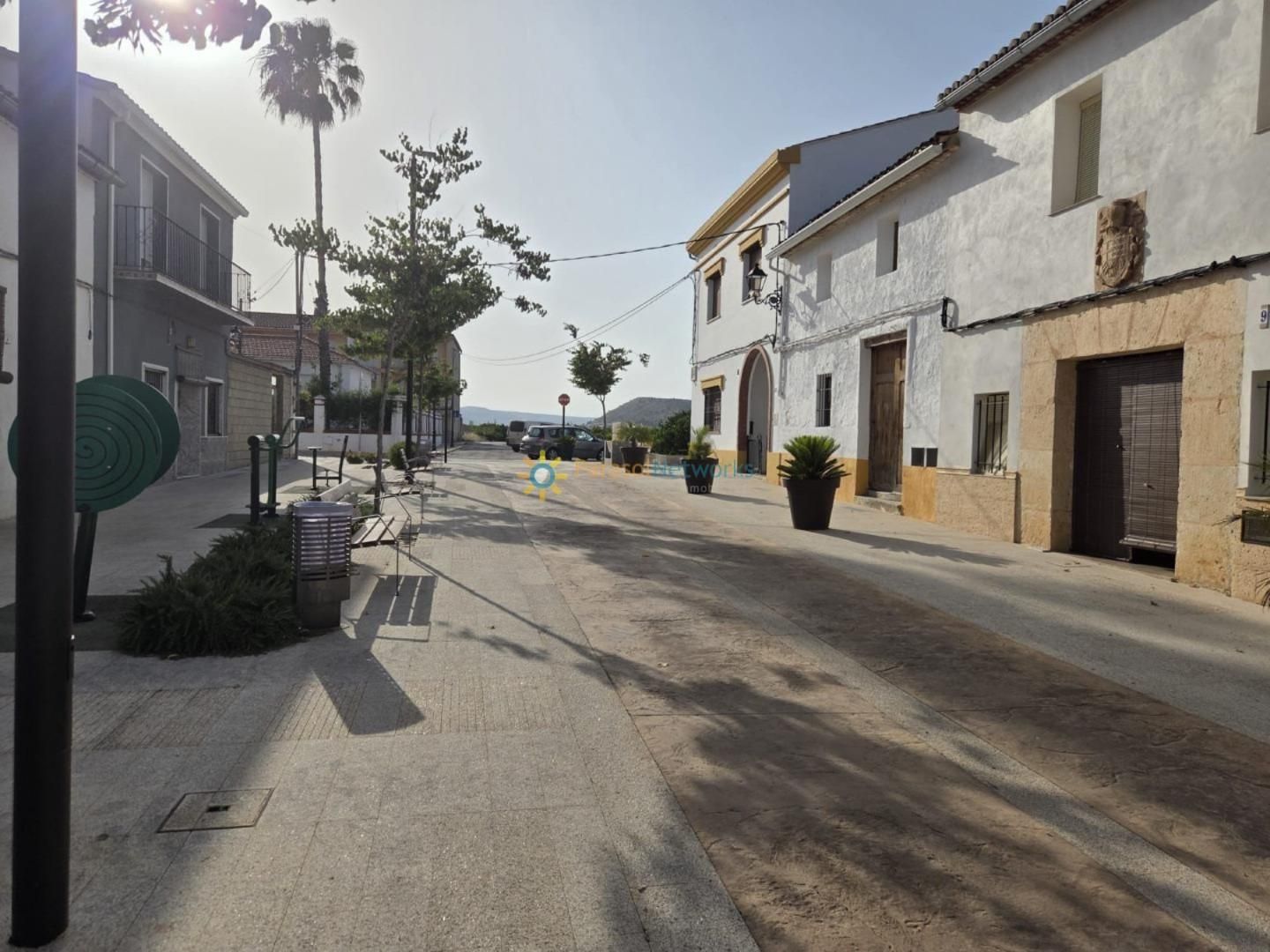 Vista exterior de Finca rústica en venda en Cotes amb Traster