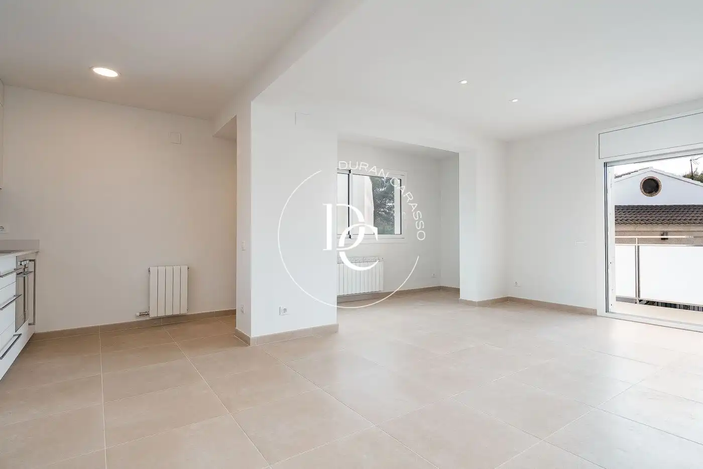 Living room of Houses for sale in Sant Pere de Ribes  with Heating, Private garden and Terrace