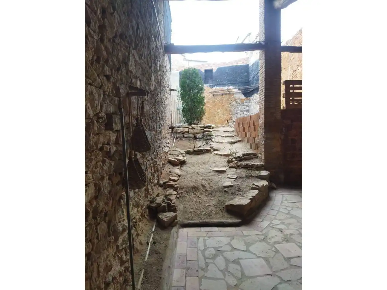 Local de lloguer en Sant Martí de Tous