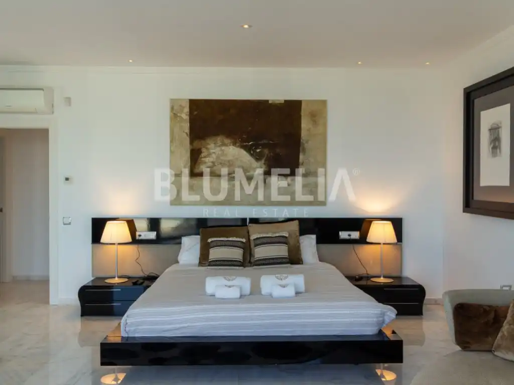 Dormitori de Casa o xalet en venda en Jávea / Xàbia amb Aire condicionat, Calefacció i Jardí privat