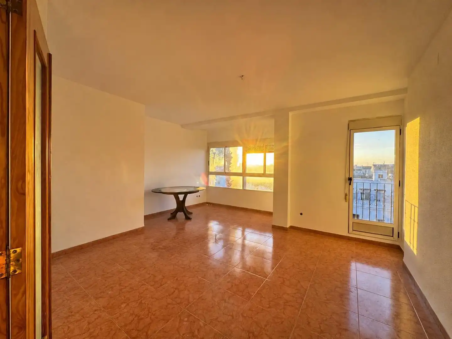 Living room of Flat for rent in Albalat dels Sorells  with Balcony