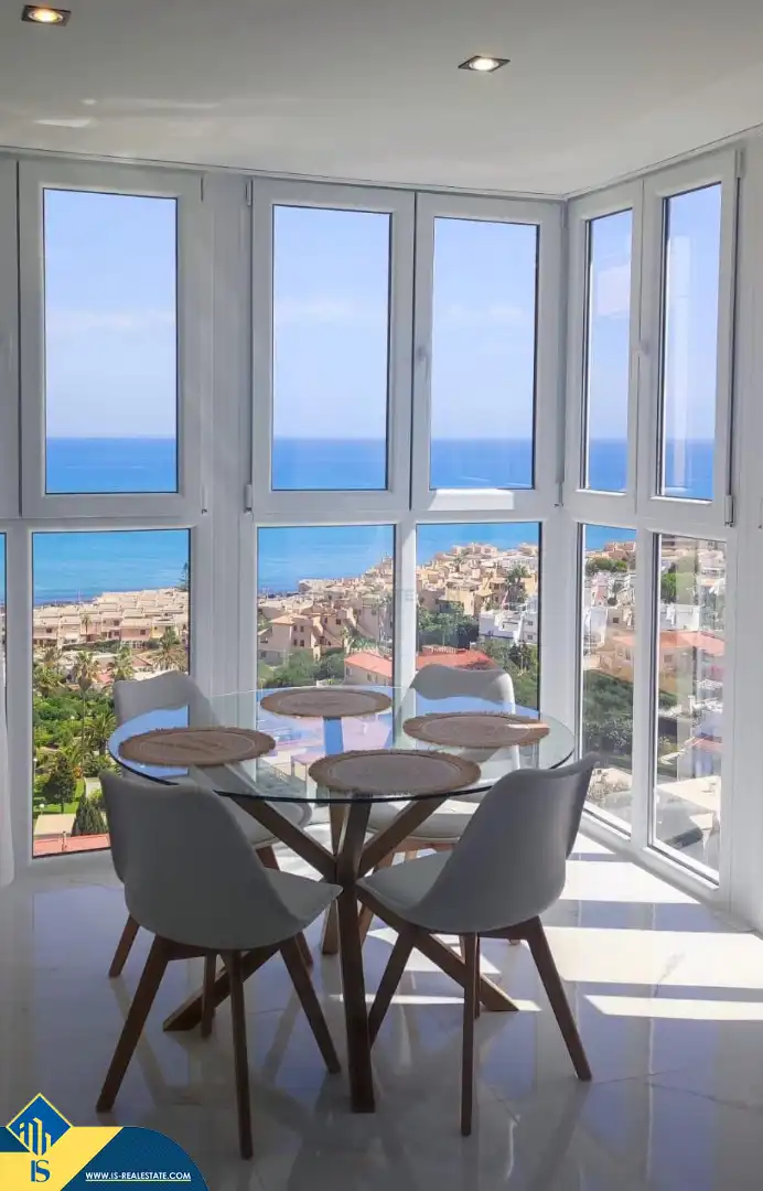 Comedor de Piso en venta en Rojales con Amueblado