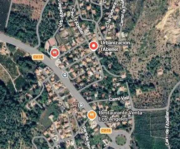 Vista exterior de Residencial en venda en Castellón de la Plana / Castelló de la Plana