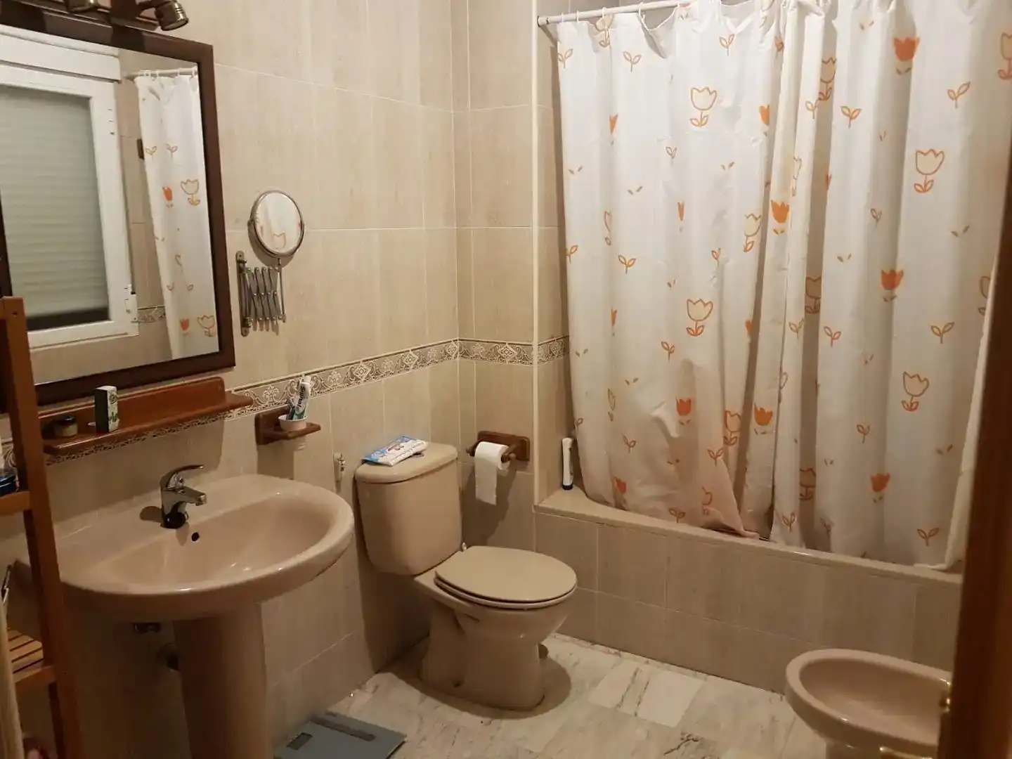 Baño de Casa o chalet en venta en Rielves con Aire acondicionado