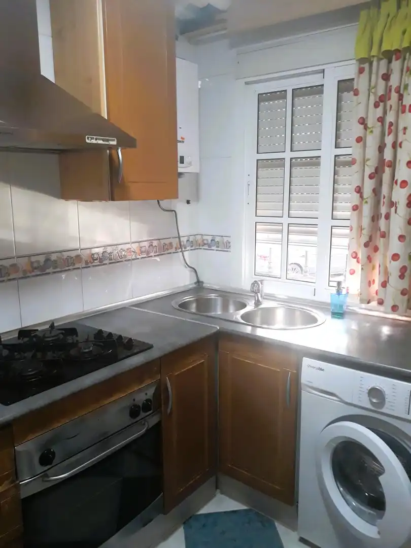 Cuina de Planta baixa en venda en Algeciras