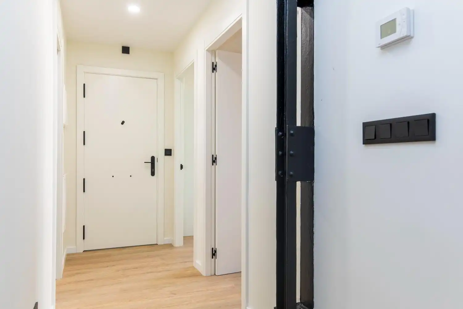 Piso de alquiler en Zaragoza con Aire acondicionado, Calefacción y Parquet