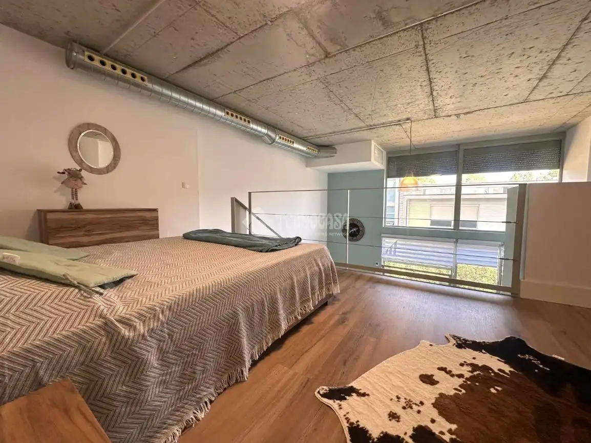Bedroom of Flat for sale in Camarma de Esteruelas