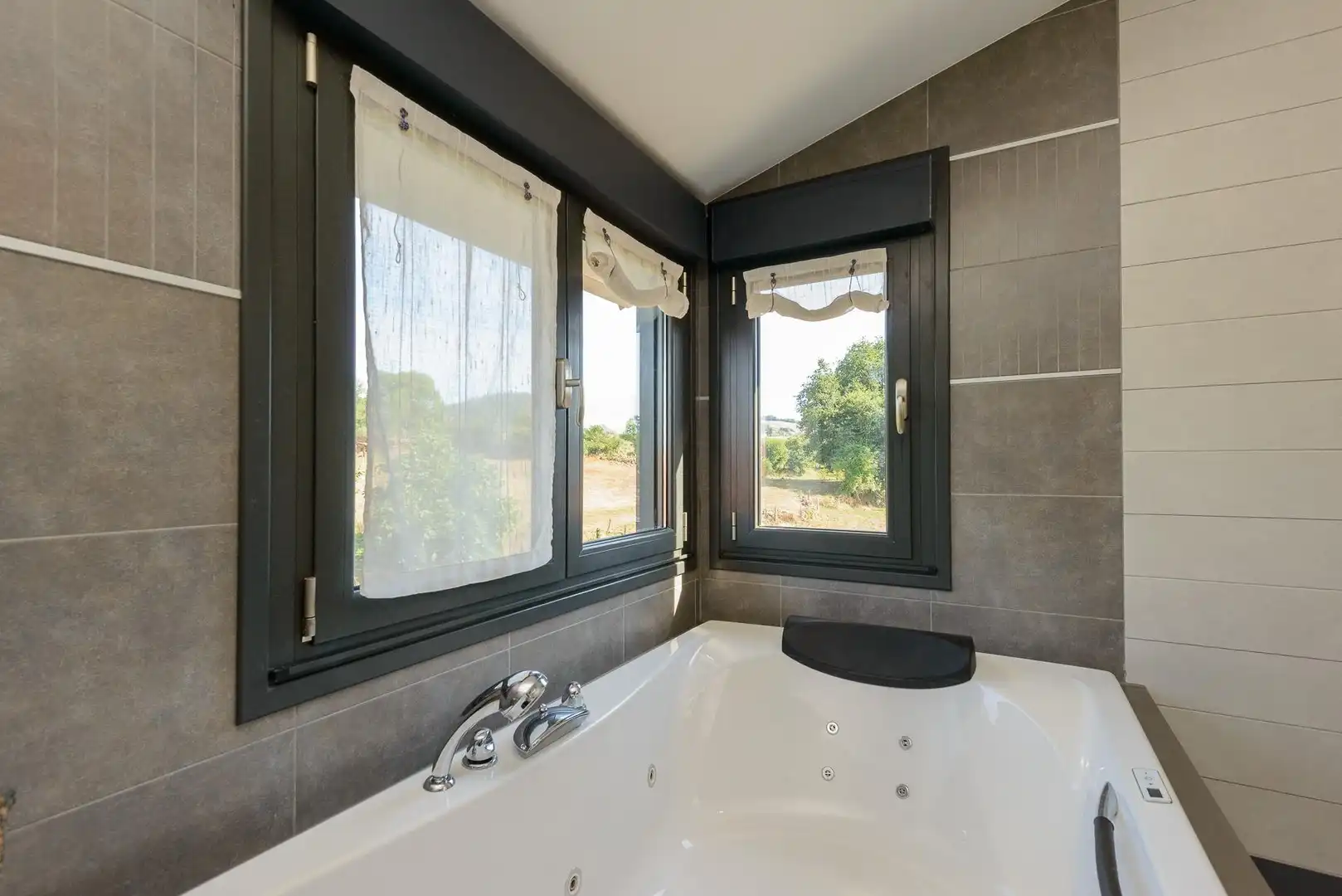 Baño de Casa o chalet en venta en Llanera con Calefacción, Jardín privado y Terraza