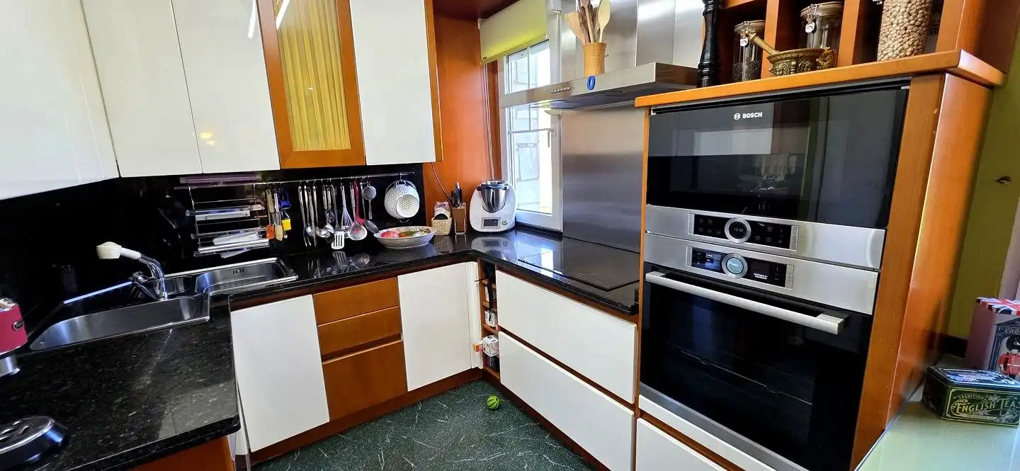 Kitchen of Houses for sale in Valdés - Luarca  with Heating, Private garden and Parquet flooring