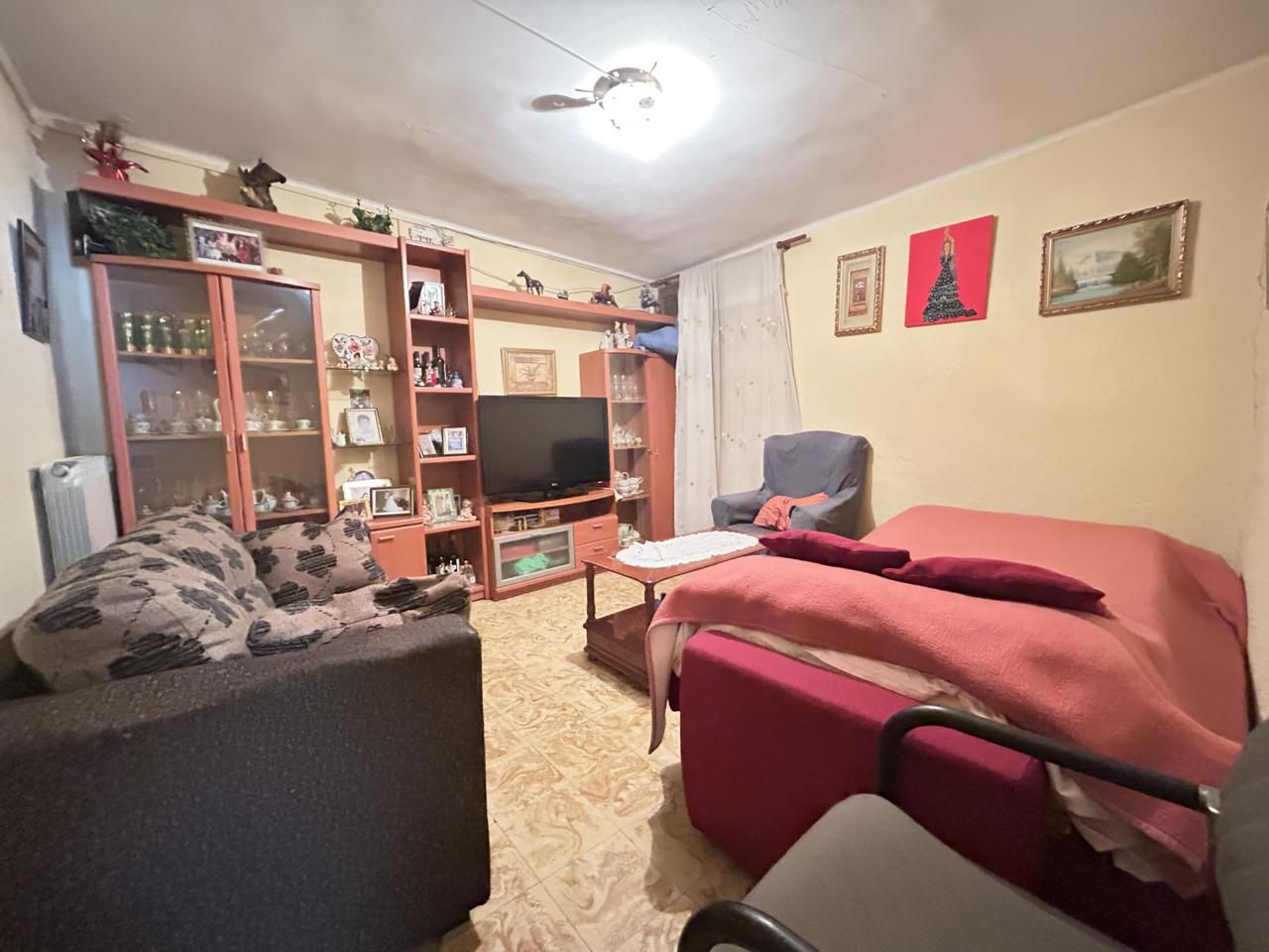 Sala de estar de Casa o chalet en venta en Tudela con Calefacción y Trastero