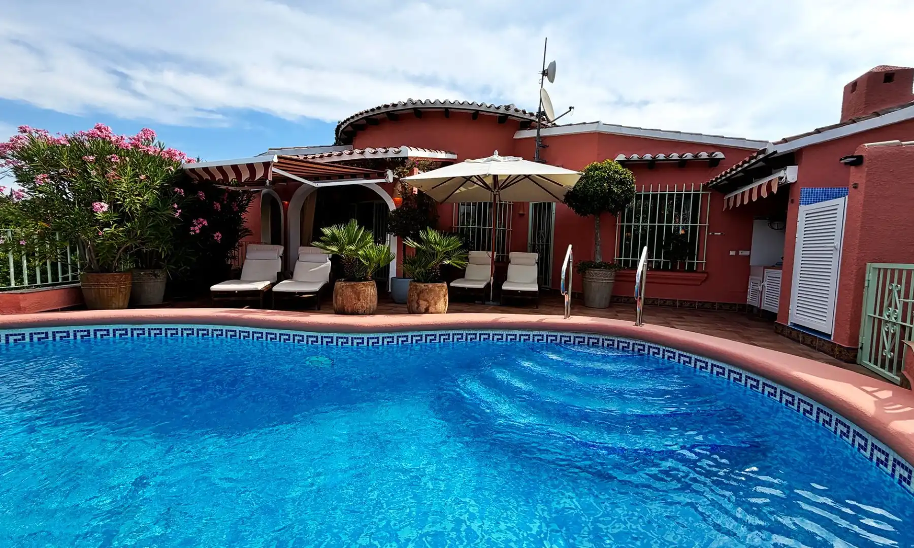 Maison avec piscine à vendre à Monte Pego, imagen 3