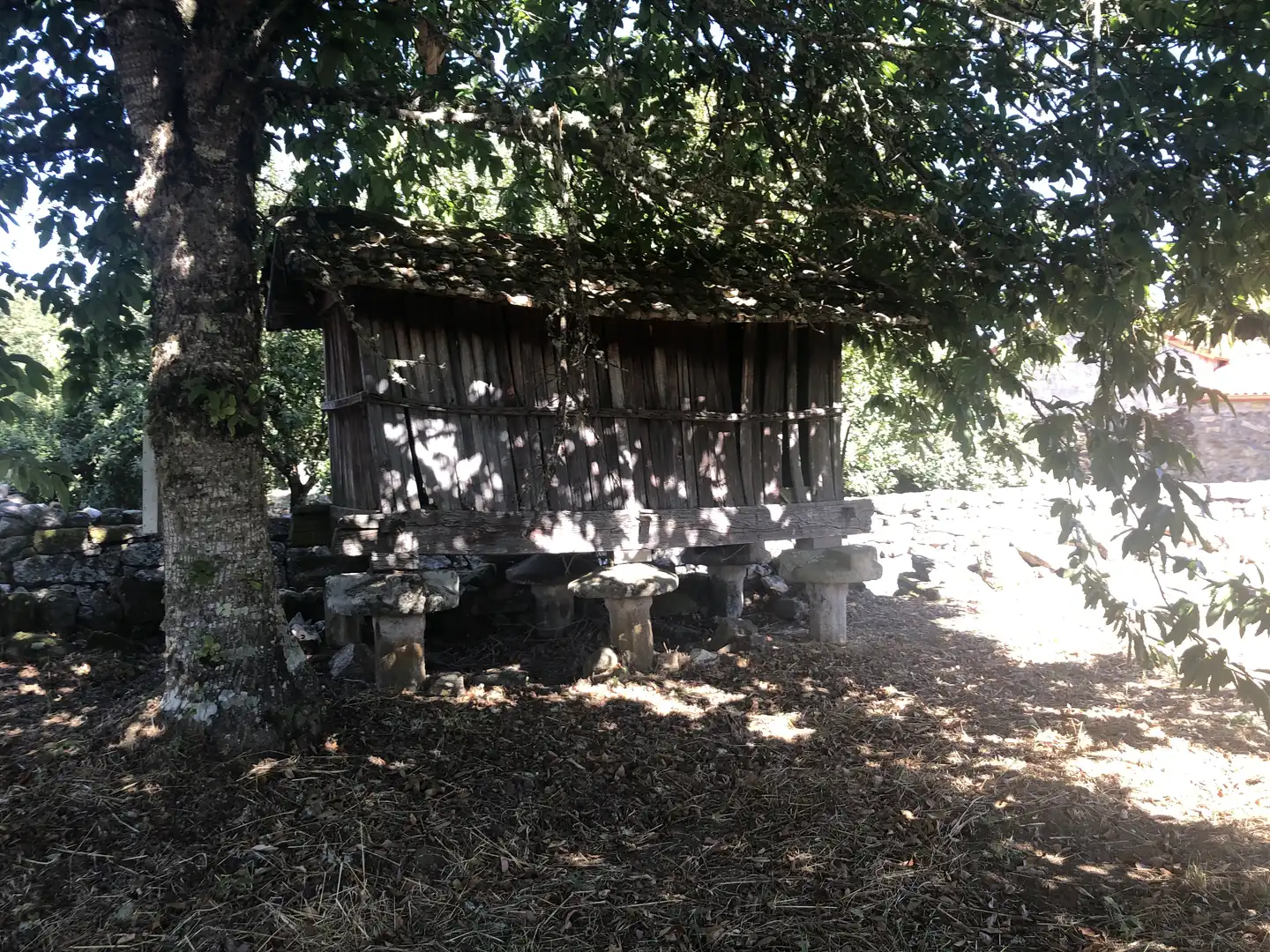 Casa o xalet en venda a Aldea Marco, 10, San Amaro