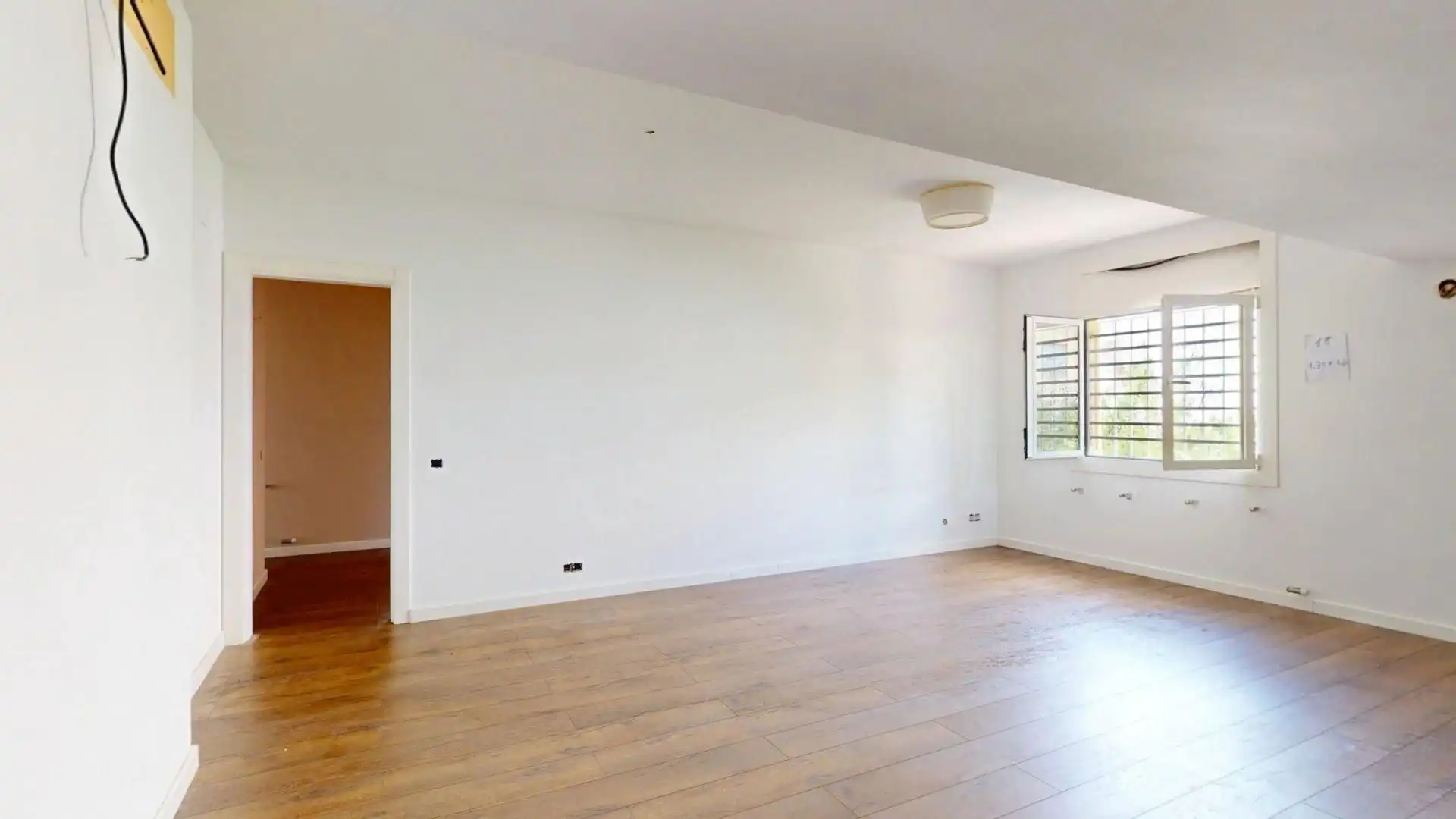 Wohnzimmer von Haus oder Chalet zum Verkauf in Cabrera de Mar mit Heizung, Privatgarten und Terrasse