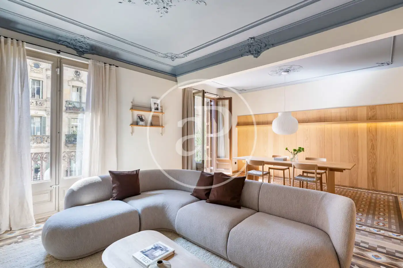 Appartement avec terrasse à vendre à Carrer de Mallorca, imagen 6