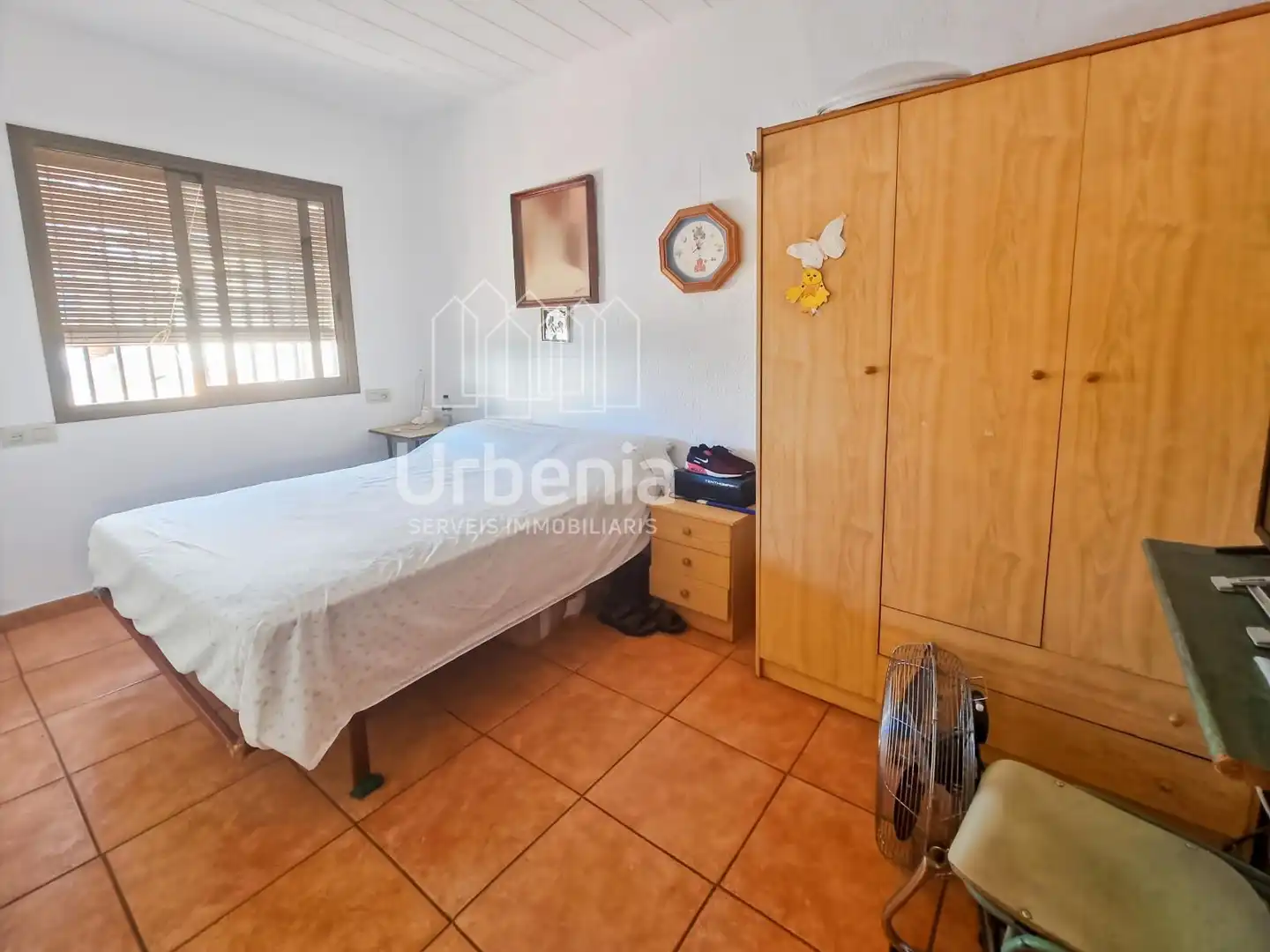 Habitación de Casa o chalet en venta en Argentona con Calefacción