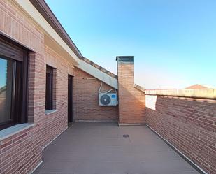 Terrassa de Àtic de lloguer en Ciempozuelos amb Aire condicionat, Calefacció i Terrassa