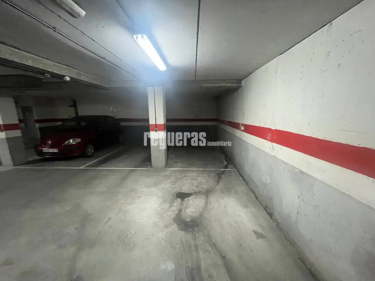 Parking with lift for sale in Avenida Gijón 7, imagen 6
