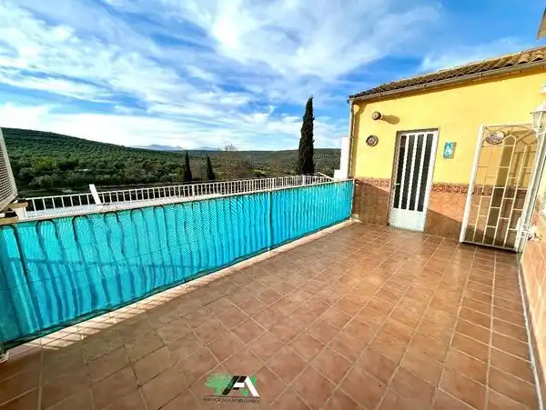 Terraza de Casa o chalet en venta en Lupión con Aire acondicionado y Terraza