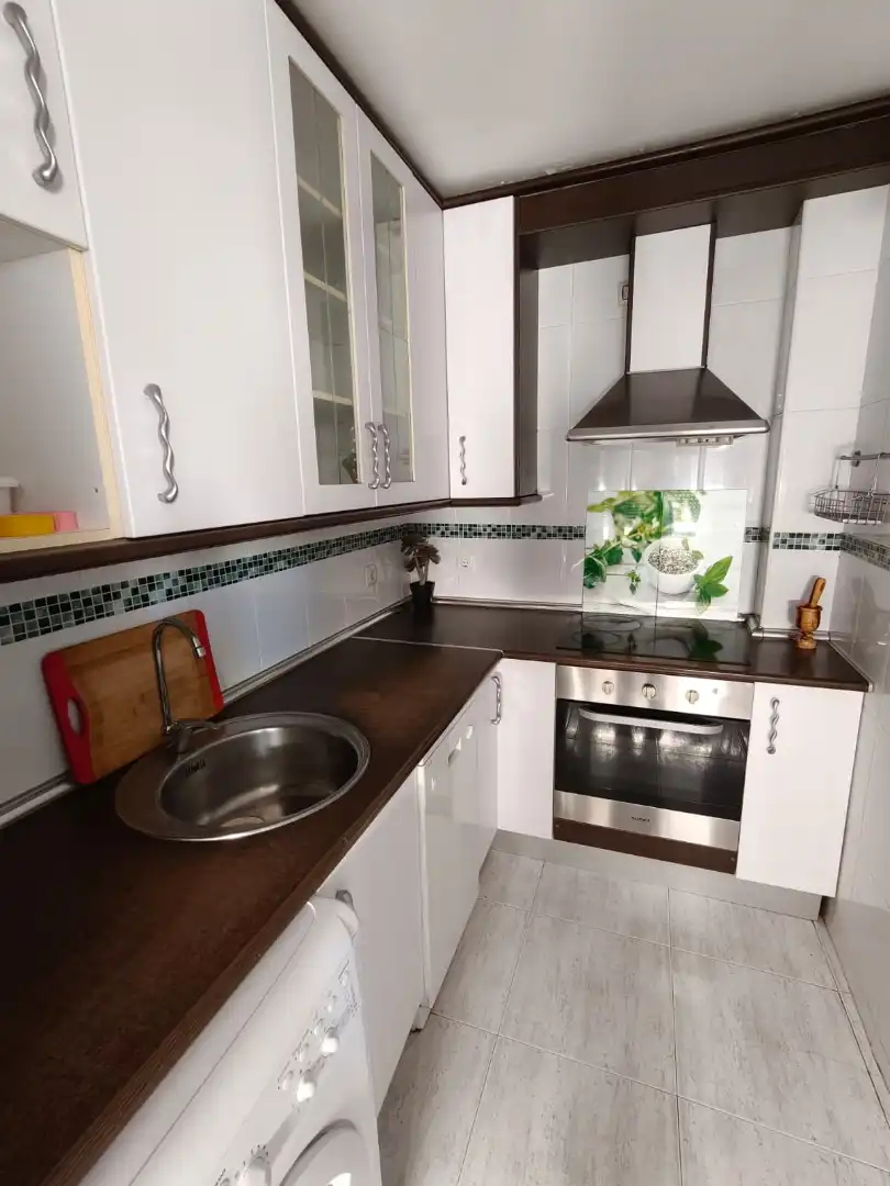 Cuina de Pis en venda en Ciempozuelos amb Moblat i Forn