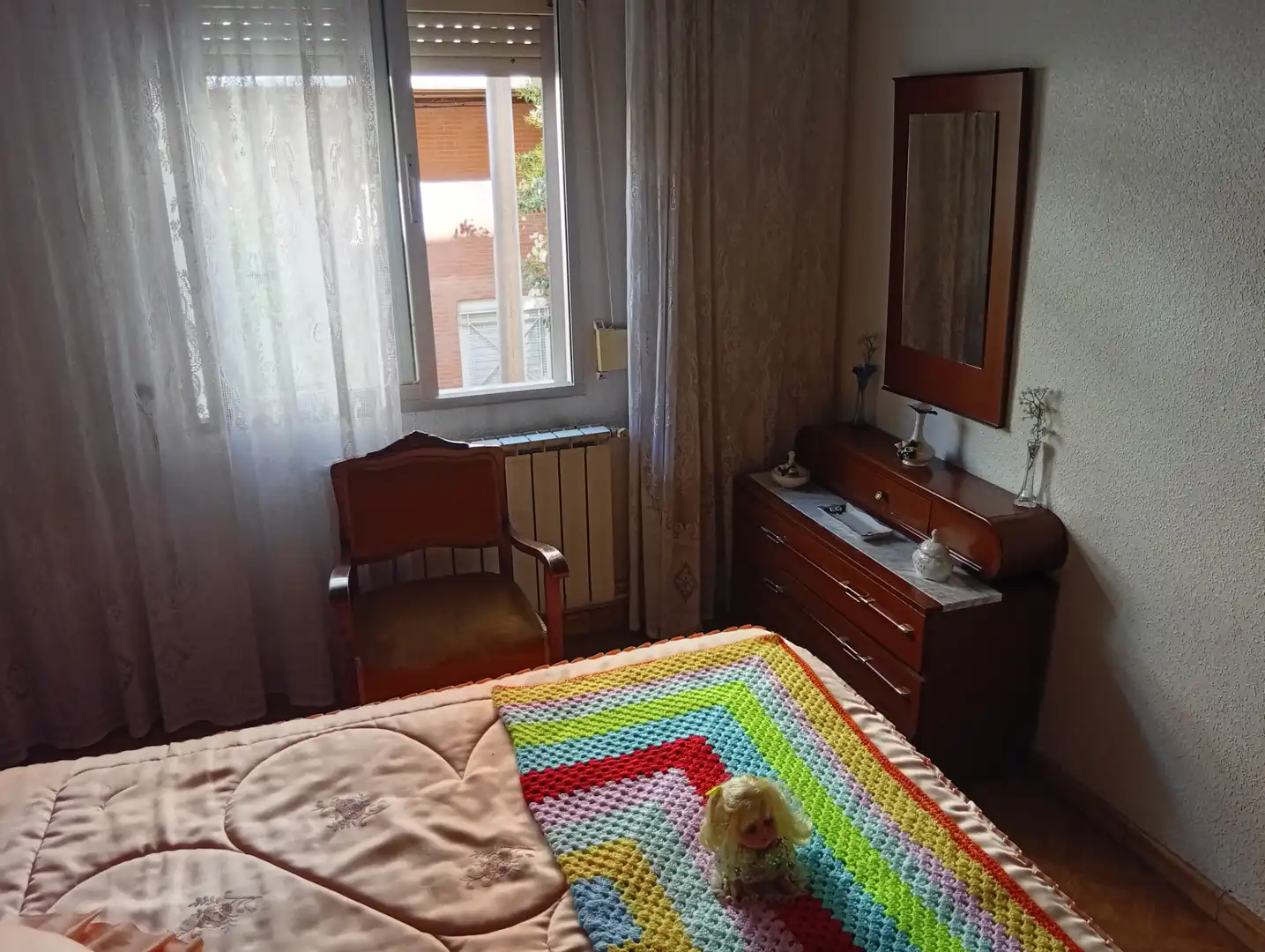Habitación de Piso en venta en Madrid con Calefacción, Terraza y Amueblado