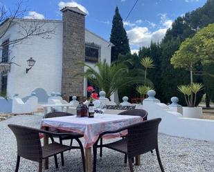 Jardí de Casa o xalet en venda en El Castell de Guadalest