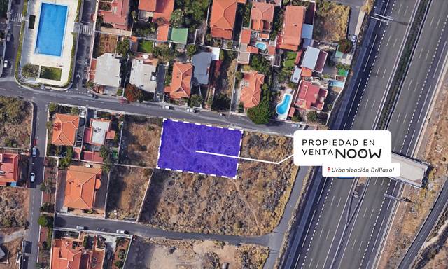 Terreno residencial en Venta en C. el Pinar, 5, -1 en Araya