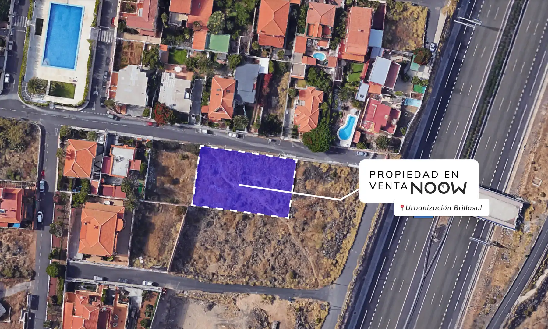 Außenansicht von Residential zum Verkauf in Candelaria