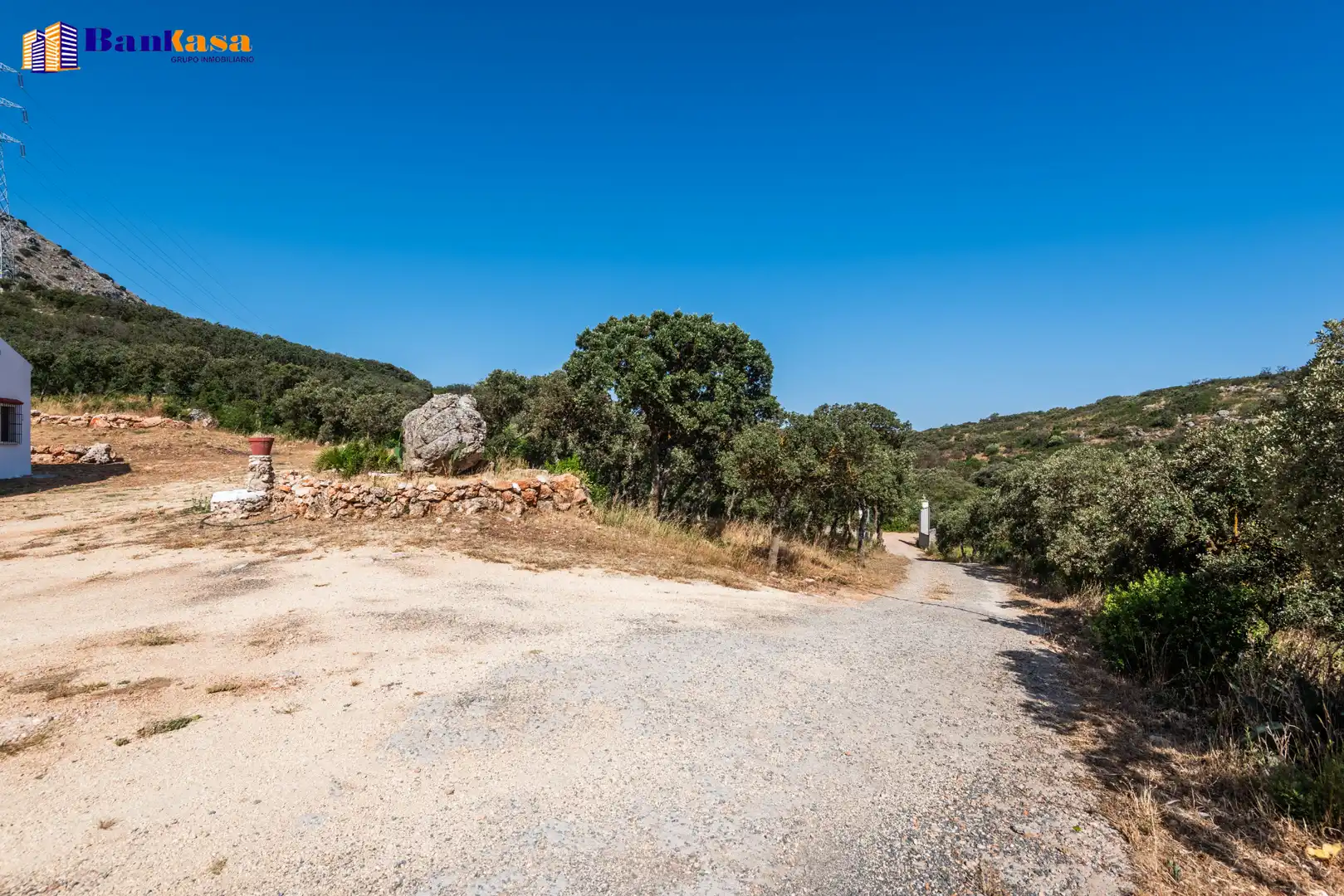 Finca rústica en venta en Antequera con Jardín privado, Piscina y Amueblado