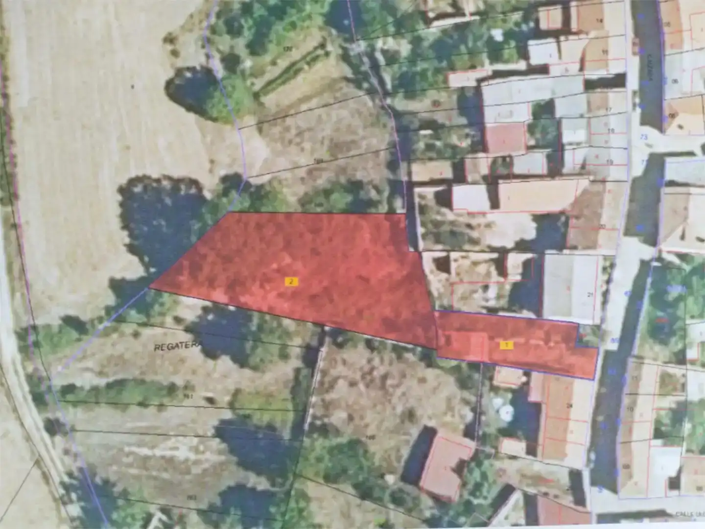 Terreno en venta en Ayoó de Vidriales