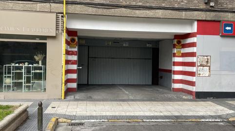 Foto 2 von Garage zum Verkauf in Calle del Doctor Cerrada, 14, Doctor Cerrada,  Zaragoza Capital